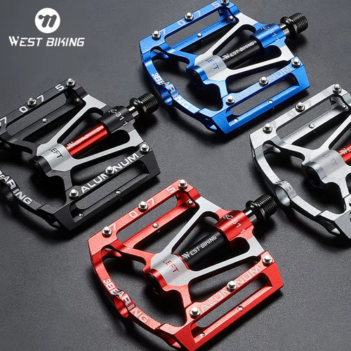 West biking fahrradpedale cnc - west,