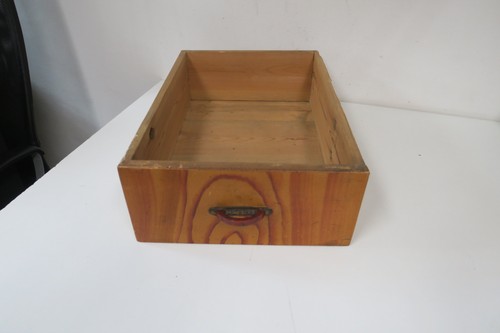 Alte holz schublade schubfach - holz,