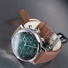 Zeppelin Sustainable Planet