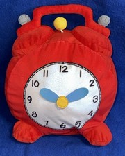 Kuscheltier IKEA Wecker Uhr