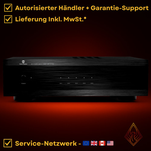 Tonewinner 5100pa - tonewinner,