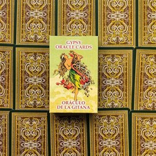 Zigeuner Orakelkarten Deck