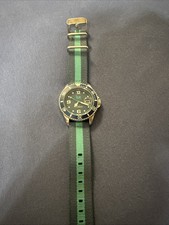 Ice Watch Armbanduhr in Grün