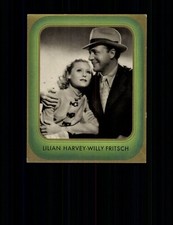 Harvey und Willy Fritsch Bunte