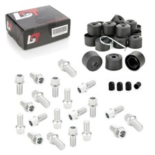 20x wheel bolts ball collar