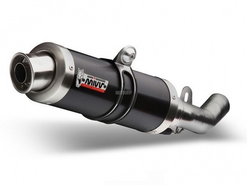 Mivv auspuff für kawasaki - für,