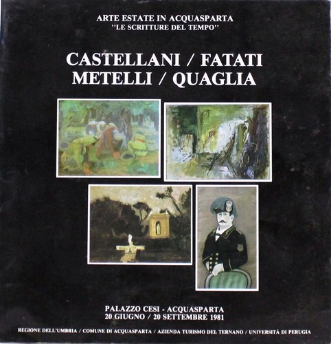 Castellani fatati metelli - castellani,