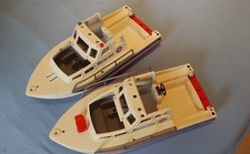 Playmobil 2 Boote für Umbauten und Bastler günstig zuverkaufen