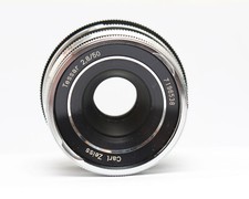 Carl Zeiss Tessar 50mm 1:2.8  2,8/50 für Icarex Bajonett. Nr.1270
