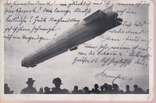 Luftschiff/Zeppelin