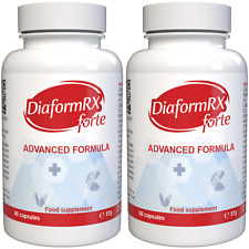 Diaform RX - 120 Kapseln (2 x