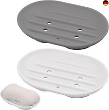 2 Stück Seifenschale Silikon