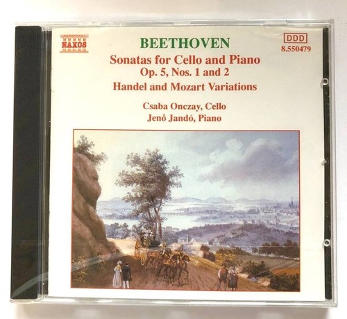 Beethoven cellosonate und 2 - beethoven,