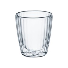 Doppelwandige Gläser Set Thermogläser Kaffeegläser Kaffeetassen 2-er Set 250 ml 