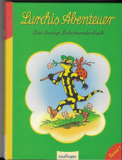 Salamander: LURCHIS ABENTEUER
