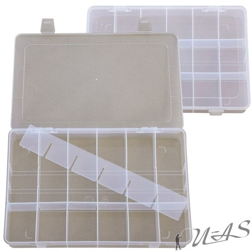 Delta fishing tackle box - delta,