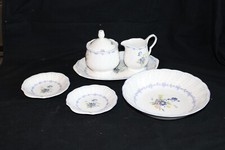 Nikko Vanessa Blue Peony Milch