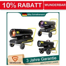 Heizkanone Bauheizer Diesel