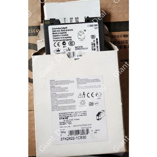 3tk2822 1cb30 safety relay - 3tk2822-1cb30,