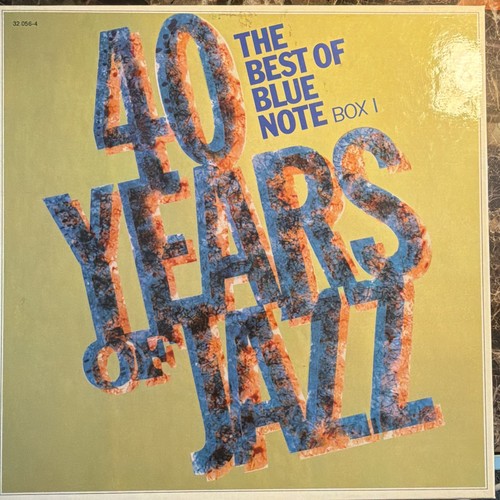 Blue note years jazz box - jazz,
