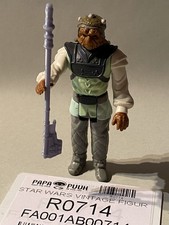 #R0714 > NIKTO < NO COO - STAR WARS VINTAGE FIGUR