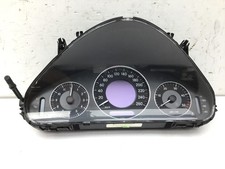MERCEDES-BENZ E-Klasse S211 W211  Tachometer A2115400447 Kombiinstrument CDI -06