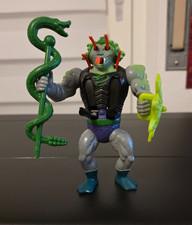 Masters of the Universe Vintage Snake Face Mint