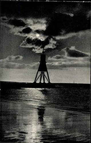 Alte nordseebad - alte,