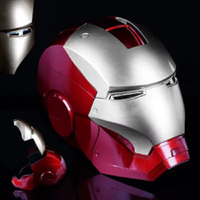 Iron Man Helm MK Tragbar