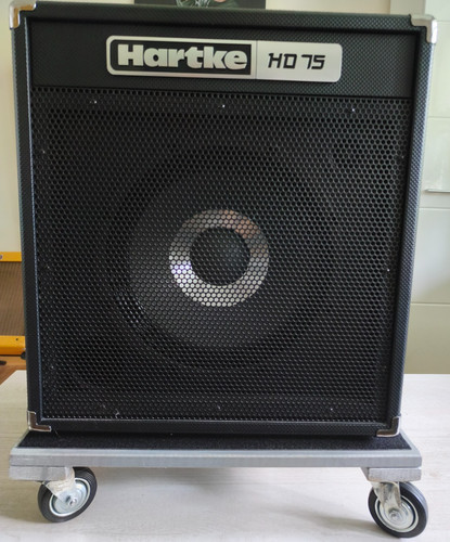 Hartke bass combo - hd,