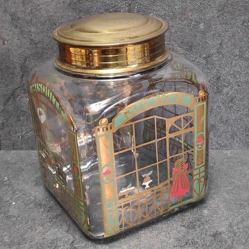 Holmegaard glas dose cookies - holmegaard,