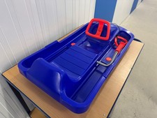 KHW Snow Fox Lenkschlitten Bob