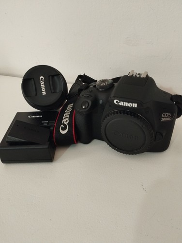 Canon eos 250d 18 55mm - canon, +ef-s