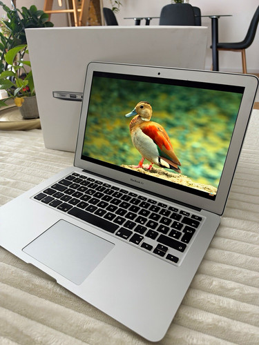 Apple macbook air silber - apple,