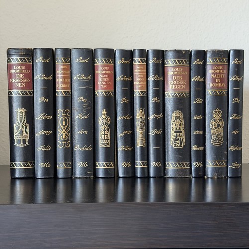 Vintage deko bücher - x,