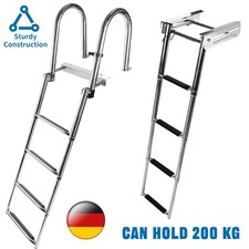 4 Stufen mit /ohne Handlauf