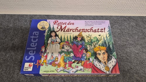 Rettet den märchenschatz - den,