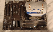 MSI B150 PC MATE ATX Mainboard