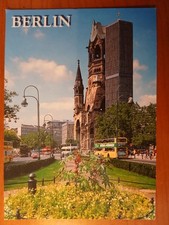 Postkarte 2622 gelaufen, Berlin, Gedächtniskirche, Sammlung, Ansichtskarte