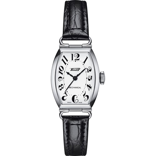 Tissot heritage porto - tissot, schwarz