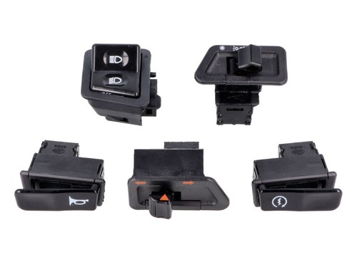 Schaltereinheit set links - links, und
