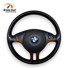 BMW E46 Lederlenkrad Sport
