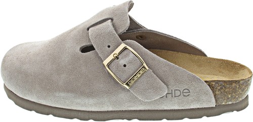 Rohde alba damen clogs - clogs, grau