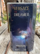 After Shave VERSACE THE DREAMER Vintage Old Batch 50 ml