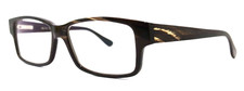 Horn brille echt büffel - brille,
