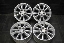 4x Original Opel Astra H Zafira B Signum Vectra C Alufelgen 7J x 17 Zoll ET 39