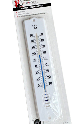 Thermometer 20cm - x,