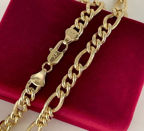 Deluxe halskette gliederkette - halskette,