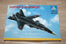 Italeri 1212 Sukhoi S-37