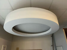 K/ riesige Deckenleuchte von Flos - 2 Meter Ø mit 12 LED Leisten aus Auflösung H